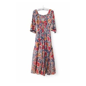 NWT Free People Dixie Maxi Dress